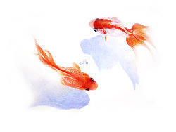 OY手绘：画里话外8