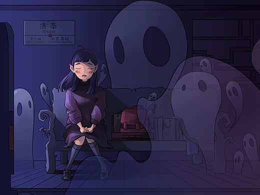 深夜列车