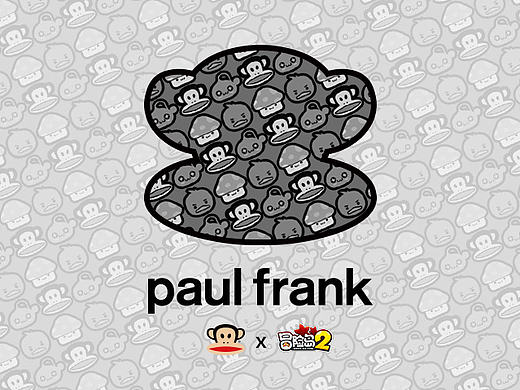 Paul Frank X Maple Story2