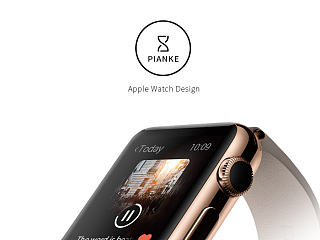 PIANKE-apple watch design