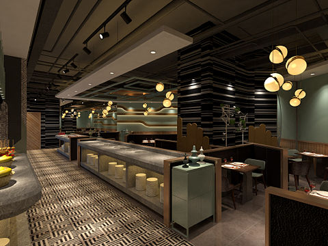 天津爱斯米局部