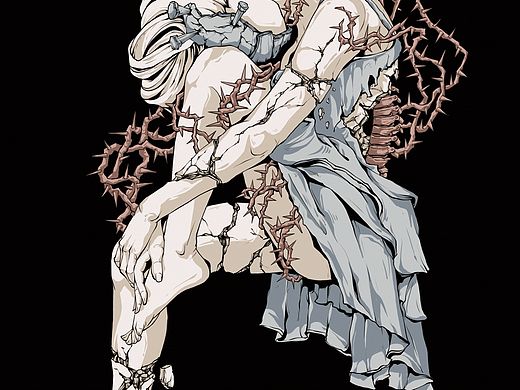 苦痛奇迹---荆棘修女