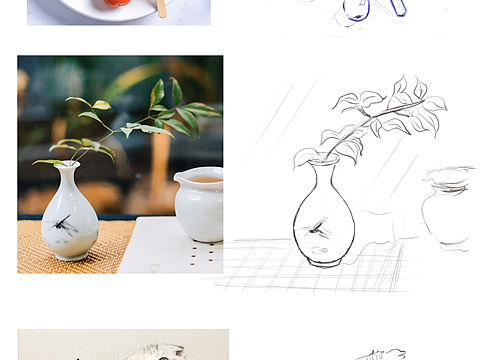 自學(xué)手繪（個(gè)人主頁(yè)-ZNDMzNjE1Mjg=） - 繪本 - 站酷設(shè)計(jì)師Z60772797原創(chuàng)素材 - 站酷ZCOOL