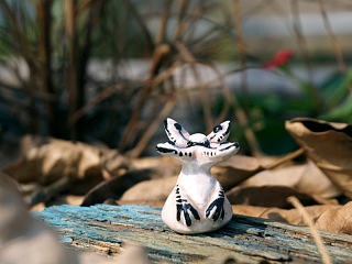 手绘怪物|每一个创意都是一个小怪物