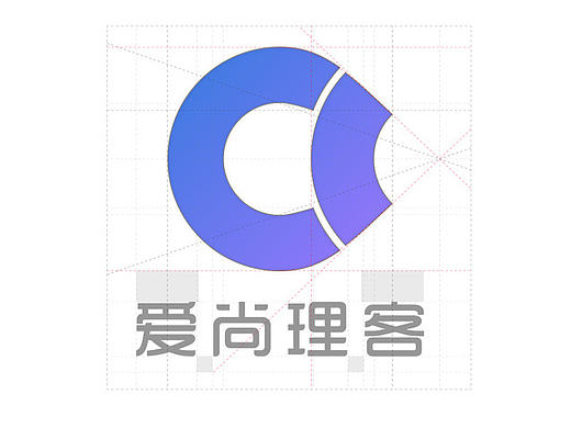 爱尚理客 APP LOGO 升级-LOGO记