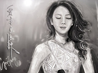 鄧紫棋（個(gè)人主頁(yè)-ZNDE1NDkwNA==） - 海報(bào) - 站酷設(shè)計(jì)師絔芯原創(chuàng)素材 - 站酷ZCOOL