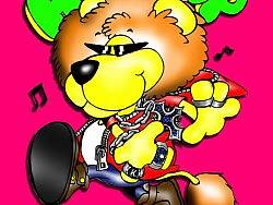 嘻哈小狮子（个人主页-ZNjgxNjgw） - 商业插画 - 站酷设计师mask_maniac原创素材 - 站酷ZCOOL