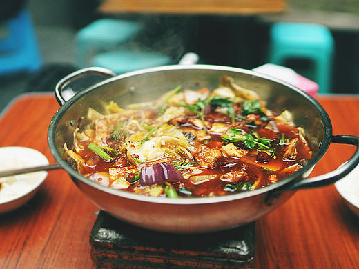 重庆逛吃 第4天 味蕾时光 