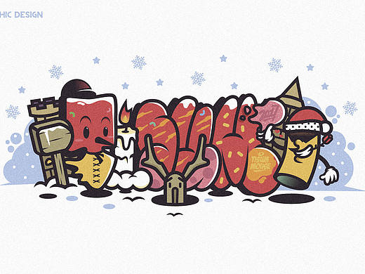 -岂止- Pt2 the graphic design in life