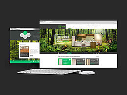 2016外贸营销站部分作品