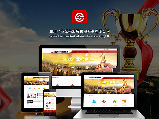 基金官網(wǎng)設計（已上線）（個人主頁-ZMjAzODE1NTI=） - 企業(yè)官網(wǎng) - 站酷設計師沫沫Transfer原創(chuàng)素材 - 站酷ZCOOL