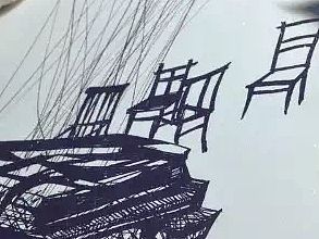 把本子画满4