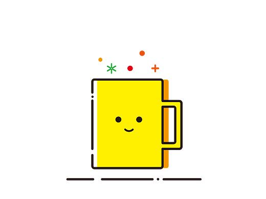 杯子UI图标