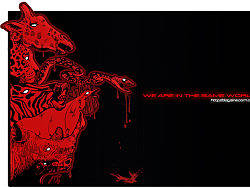 怨念的动物们（个人主页-ZMTg4NDg1Ng==） - 创作习作 - 站酷设计师chen包谷原创素材 - 站酷ZCOOL