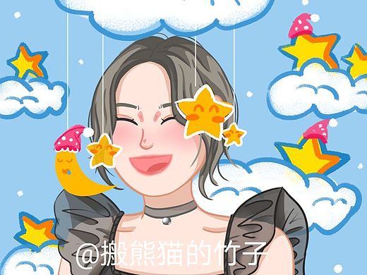 头像约稿