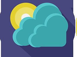 臨摹的扁平圖標(biāo)