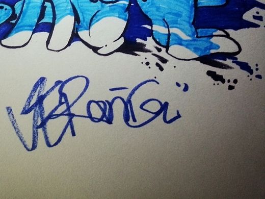 塗鴉.字體（个人主页-ZMTMzNjIxMzI=） - 字体/字形 - 站酷设计师VHveronica原创素材 - 站酷ZCOOL