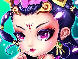 微信H5游戏《三国偶像志》