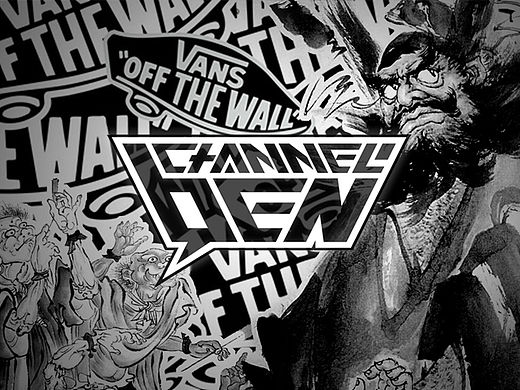 #VANS# <钟馗降魔>