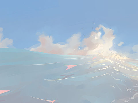 场景