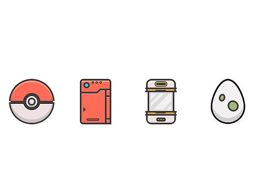 pokemon go go go！！！