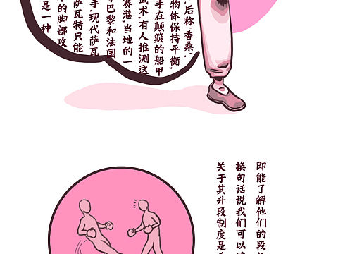 世界武术篇系列（三）