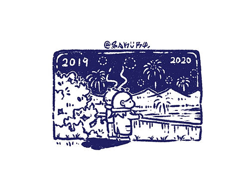 我有一个七年的站酷账号……（个人主页-ZNDk0ODA1NjA=） - 艺术插画 - 站酷设计师是SAKUR4呀原创素材 - 站酷ZCOOL