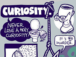CURIOSITY