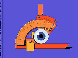 以物品视角观察人的监督者