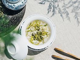 茶