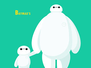 Baymax's