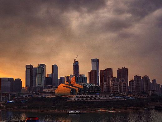 重庆｜朝天门码头