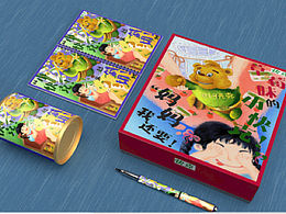 创意星球学院奖优秀奖小快克品牌系列