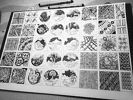 【禅绕画】每周练习_15