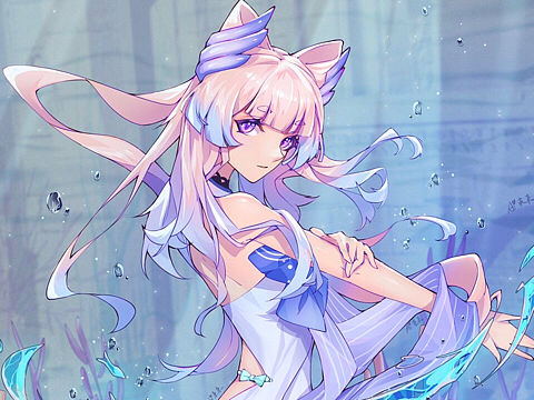 珊瑚宫心海同人