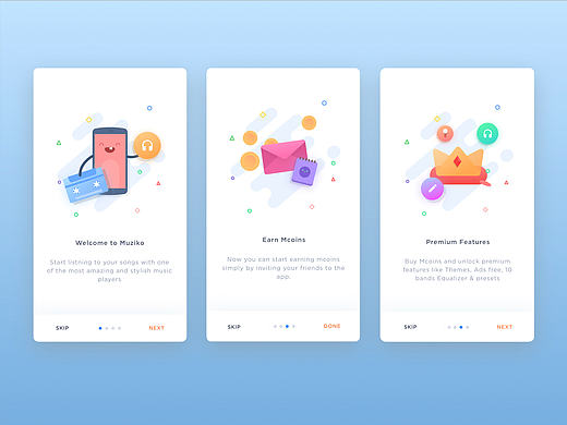 UI练习大合集（个人主页-ZMTgwNjc3NzI=） - 其他UI - 站酷设计师z1chen_design原创素材 - 站酷ZCOOL