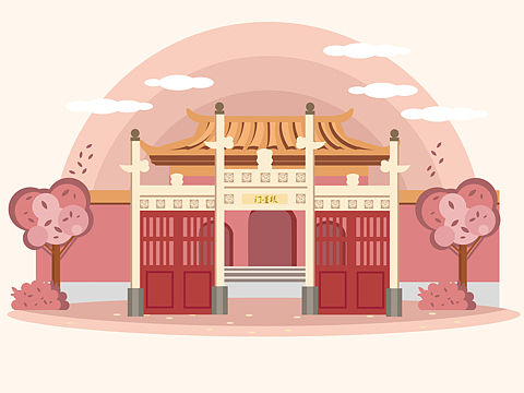 扁平化建筑