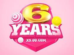 6周年啦！【QQ炫舞六周年】