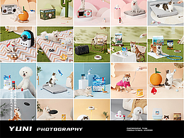 天猫.猫享自营 ✖ YuNi  宠物频道合集