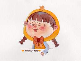 兒童插畫~2021年終總結(jié)