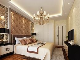 紫云華庭A座9棟江先生宅-局部