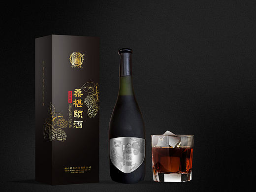 酒包装设计