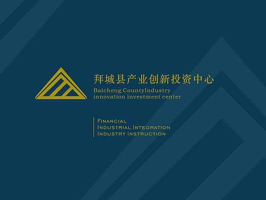 新疆拜城县产业创新投资中心VI