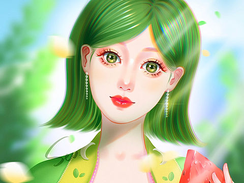 夏意 /