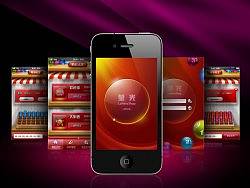 GlowGlass莹光LotteryShop彩票商店APP