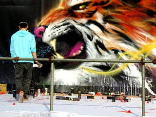 2014——《猛虎归来》