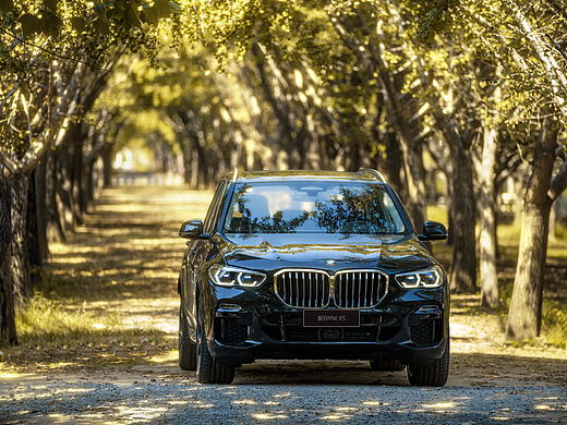 BMW苏北小区二十四节气系列之秋分