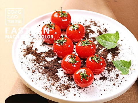 融合菜（個(gè)人主頁(yè)-ZNTAzNTA0NDQ=） - 美食攝影 - 站酷設(shè)計(jì)師DDHC東道華彩原創(chuàng)素材 - 站酷ZCOOL