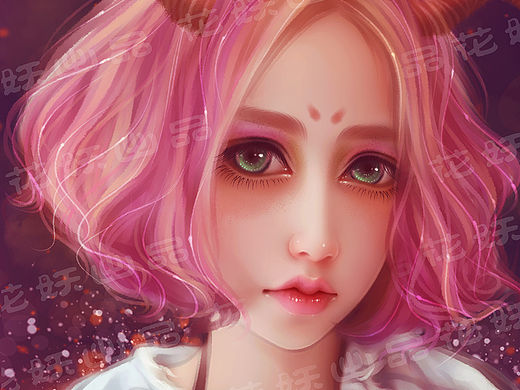 照片转手绘SD娃娃第三张