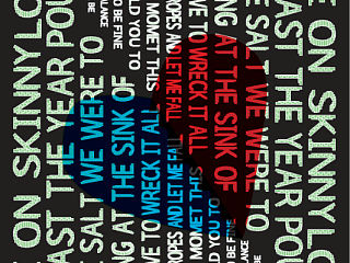 版式与字体设计练习